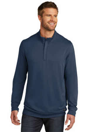 TM1MU419 Travis Mathew Quarter Zip Fleece