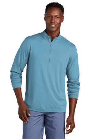 Men's Coto Quarter Zip by Travis Mathew TM1MY397