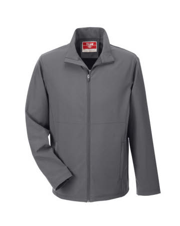 TT80 Men's Soft Shell Jacket at Stitch Logo