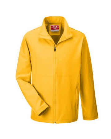 TT80 Men's Soft Shell Jacket at Stitch Logo