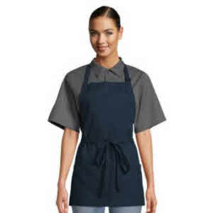 Embroidered Holiday Inn Aprons at Stitch Logo