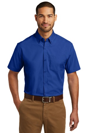 Custom Dress Shirts | Stitch Logo Uniforms